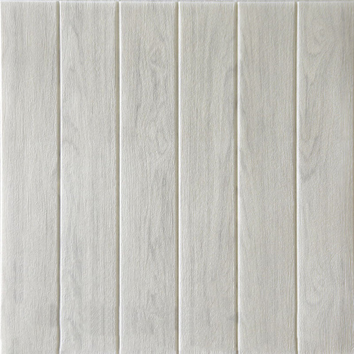 BowLift | Polygon Peel and Stick Back Wall Tile PVC Wood Peel and Stick Tile