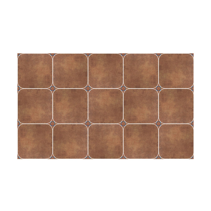 BowLift | Peel and Stick PVC Flooring Matt Vinyl Floor with Square Edge