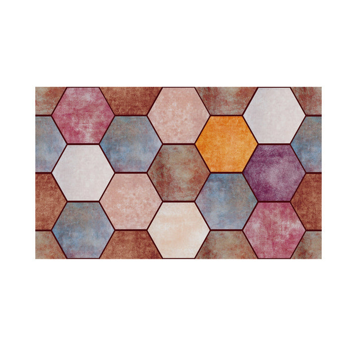 BowLift | Multi-Tonal Style Vinyl Flooring Peel and Stick Vinyl Flooring with Low Gloss