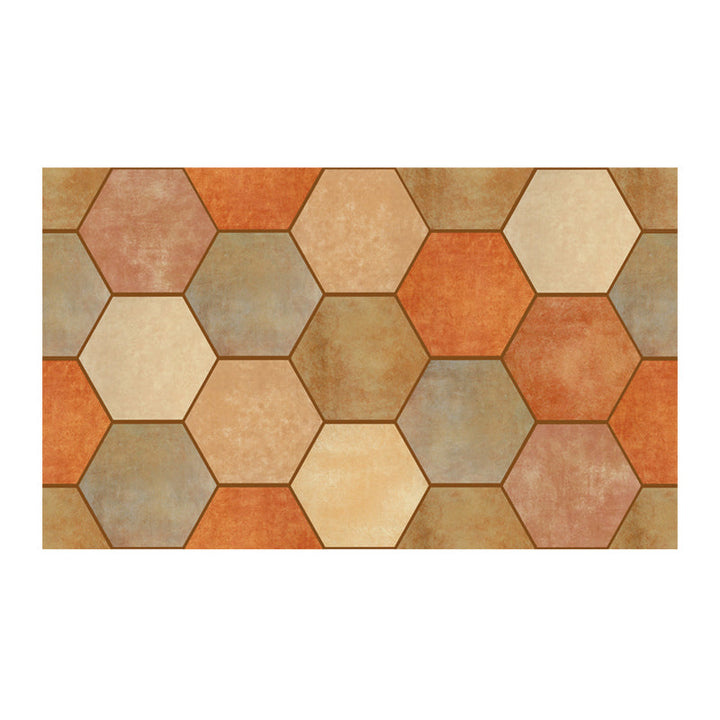 BowLift | Multi-Tonal Style Vinyl Flooring Peel and Stick Vinyl Flooring with Low Gloss