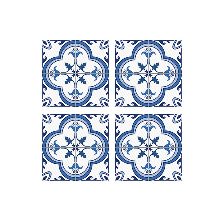 BowLift | Peel and Stick Vinyl Flooring Porcelain Tile Look Vinyl Flooring
