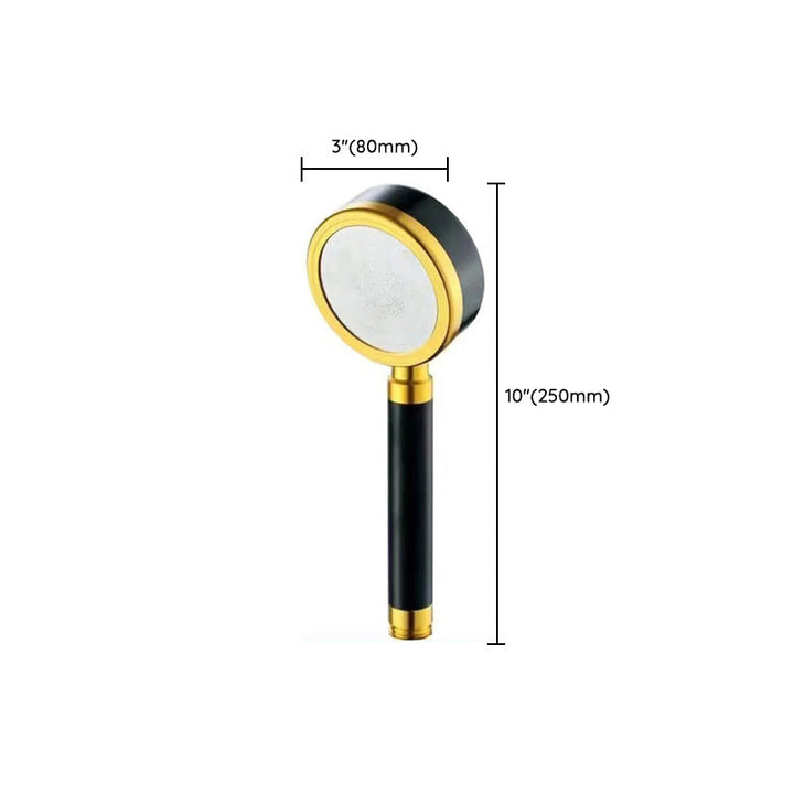 BowLift | Contemporary Shower Combo Handheld Shower Metal Wall Mount Shower Head Combo
