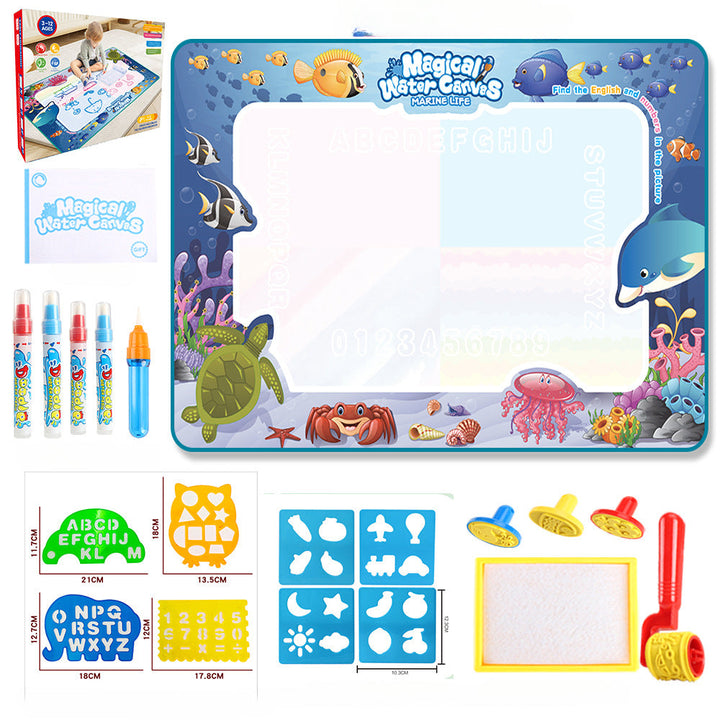 BowLift | Magic Water Canvas