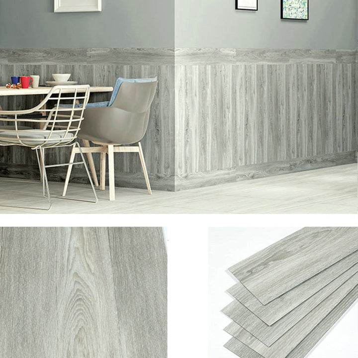 BowLift | Farmhouse Tin Back Wall Panel Smooth Wall Ceiling Wood Board Set of 1
