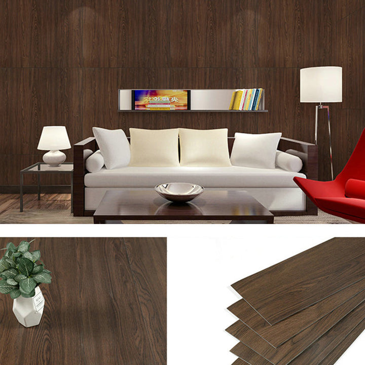 BowLift | Farmhouse Tin Back Wall Panel Smooth Wall Ceiling Wood Board Set of 1