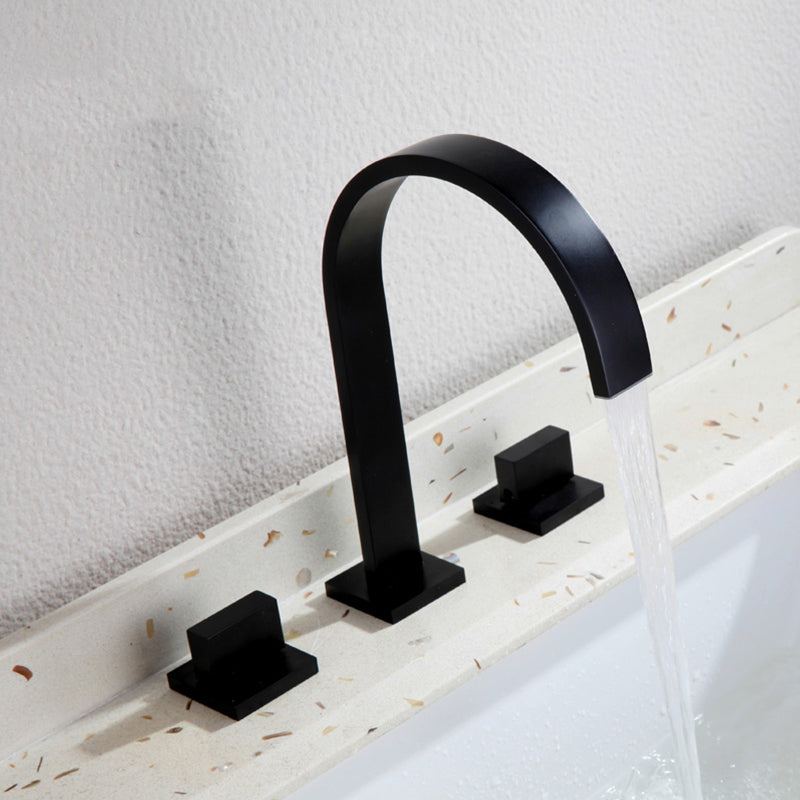 BowLift | Traditional Style Roman Tub Faucet Copper Wall Mounted Roman Tub Faucet