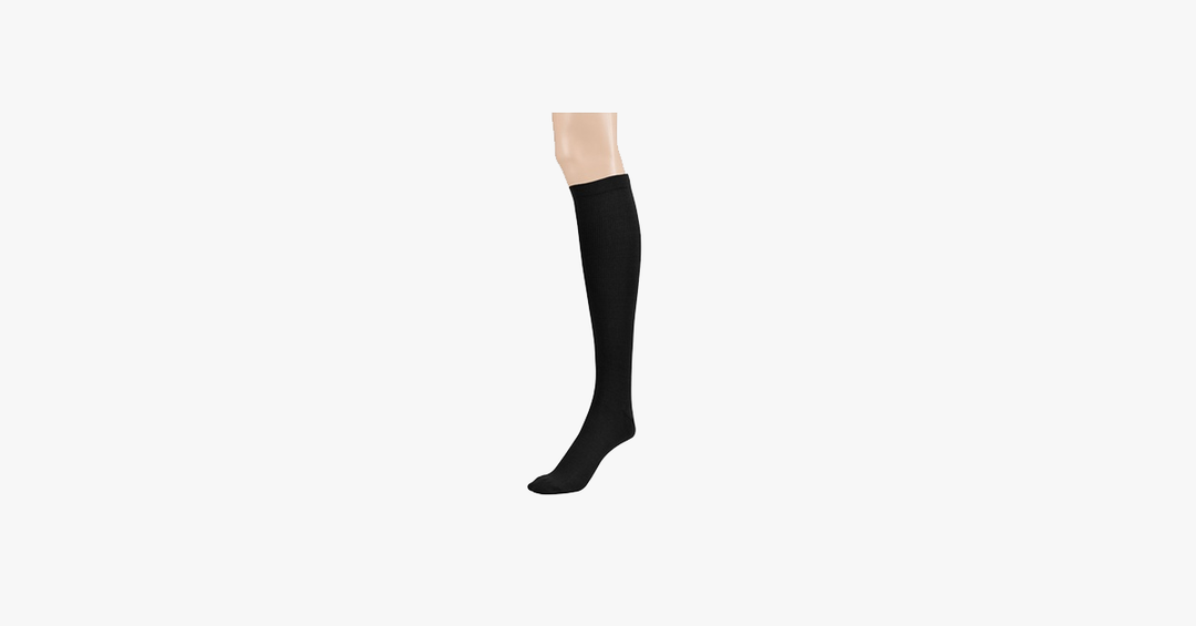 BowLift | Knee-length slimming compression stockings