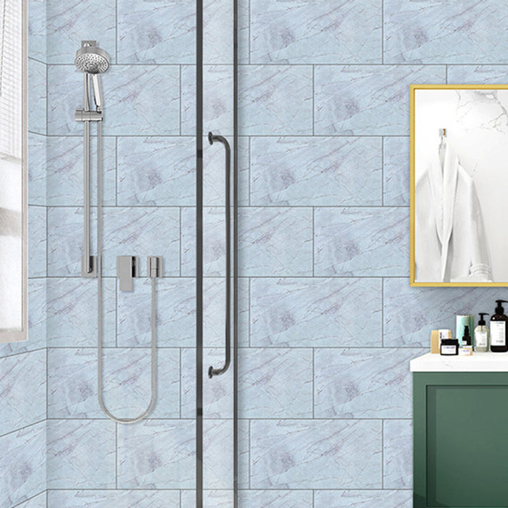 BowLift | Mosaic Tiles Peel & Stick Tile PVC Kitchen Waterproof Wall Cladding Peel and Stick Wall Tile