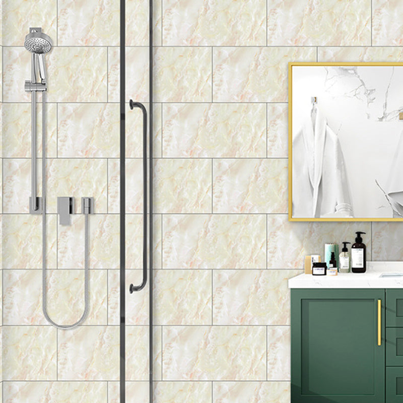 BowLift | Mosaic Tiles Peel & Stick Tile PVC Kitchen Waterproof Wall Cladding Peel and Stick Wall Tile
