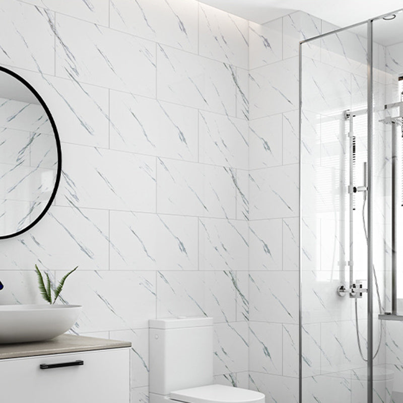 BowLift | Mosaic Tiles Peel & Stick Tile PVC Kitchen Waterproof Wall Cladding Peel and Stick Wall Tile
