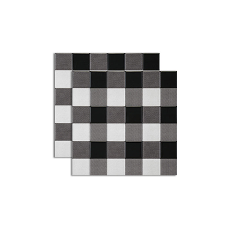 BowLift | Mosaic tile Peel & Stick Tile PVC Kitchen backsplash Peel and Stick Wall tile