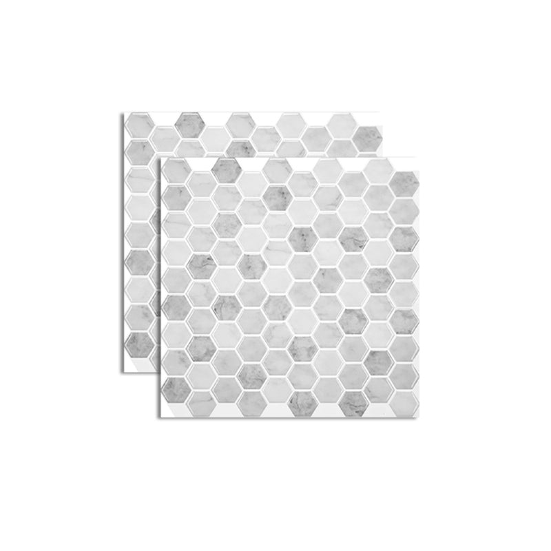 BowLift | Mosaic tile Peel & Stick Tile PVC Kitchen backsplash Peel and Stick Wall tile