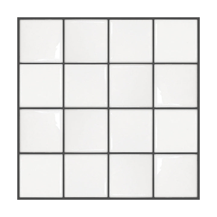 BowLift | Mosaic tile Peel & Stick Tile PVC Kitchen backsplash Peel and Stick Wall tile