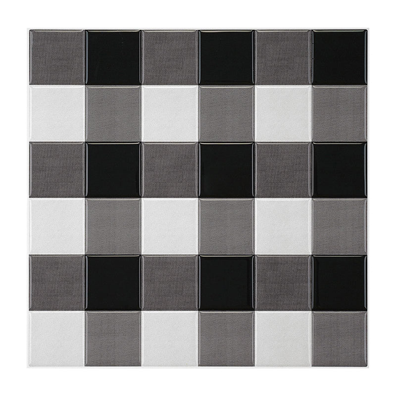 BowLift | Mosaic tile Peel & Stick Tile PVC Kitchen backsplash Peel and Stick Wall tile
