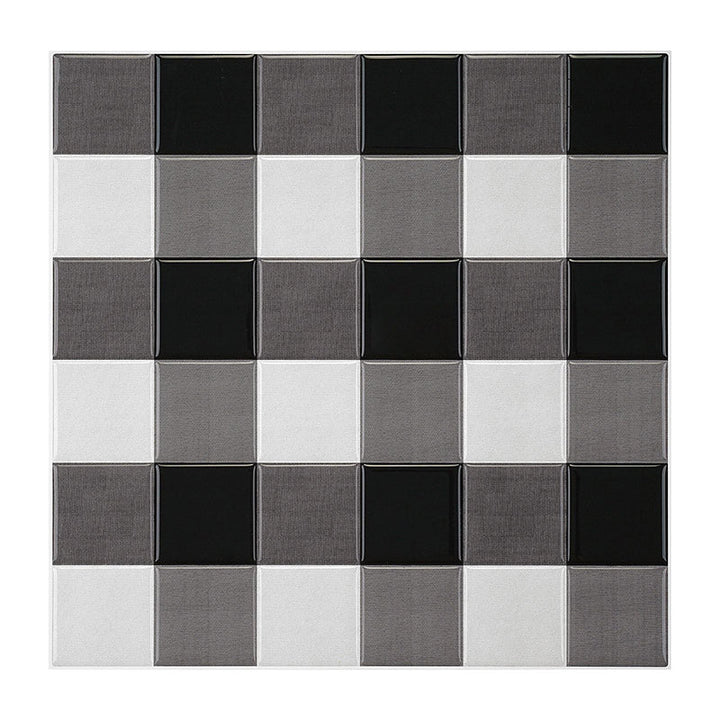 BowLift | Mosaic tile Peel & Stick Tile PVC Kitchen backsplash Peel and Stick Wall tile