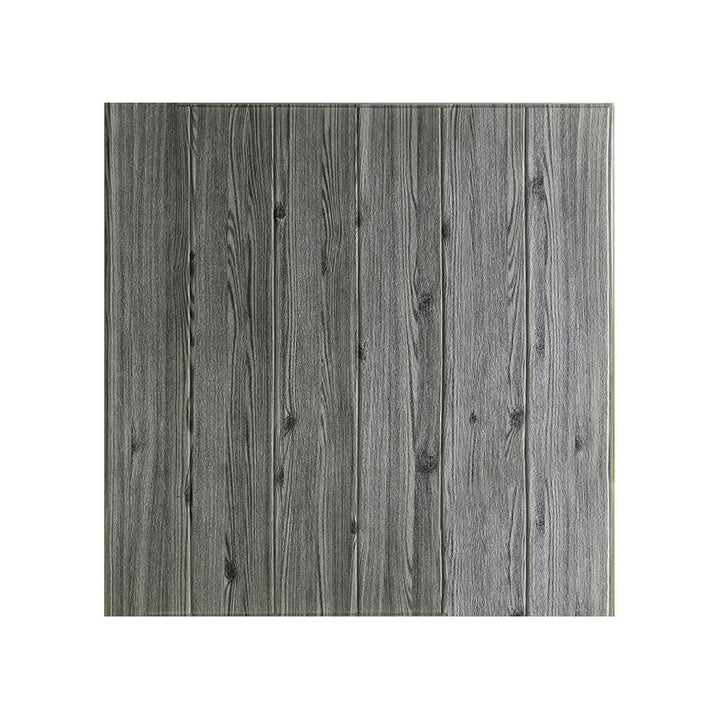 BowLift | Modern Wall Access Panel Peel and Press Wall Access Panel with Wood Look