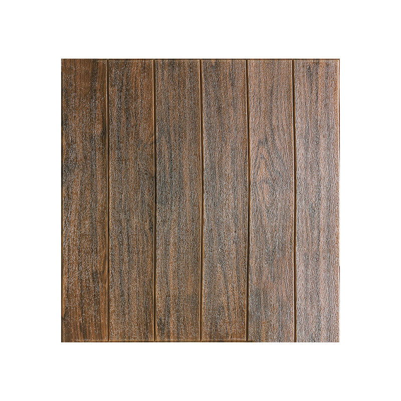 BowLift | Modern Wall Access Panel Peel and Press Wall Access Panel with Wood Look