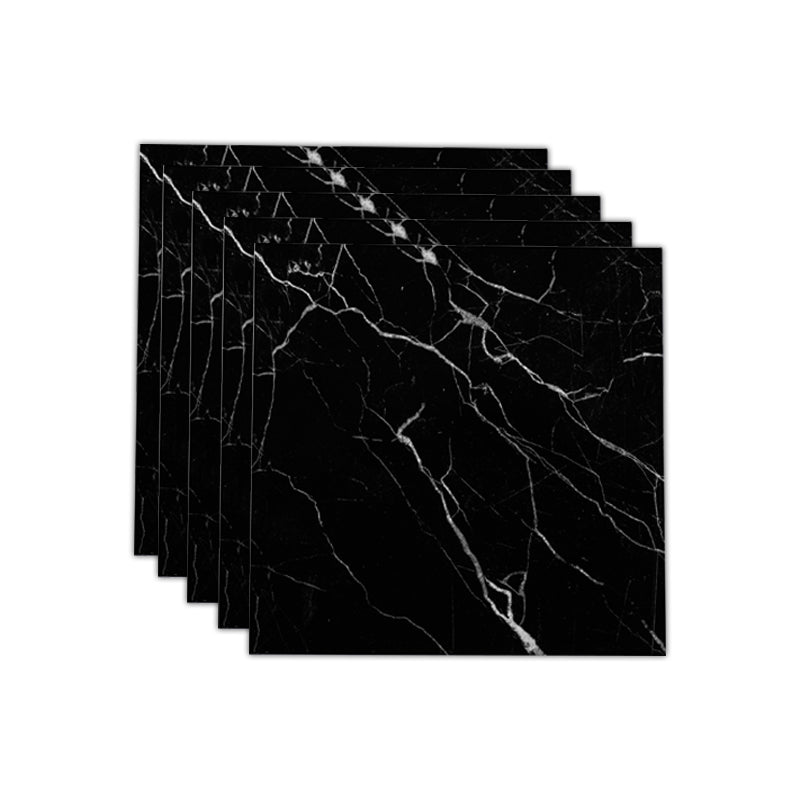 BowLift | Multi-Tonal Style Vinyl Plank Peel and Stick Porcelain Tile Look Vinyl Plank Flooring