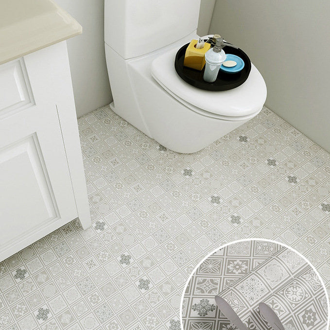 BowLift | Multi-Tonal Style Vinyl Plank Ceramic Print Peel and Stick Vinyl Plank Flooring