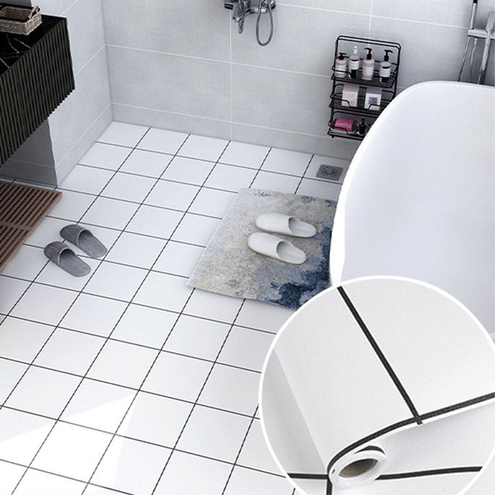 BowLift | Multi-Tonal Style Vinyl Plank Ceramic Print Peel and Stick Vinyl Plank Flooring