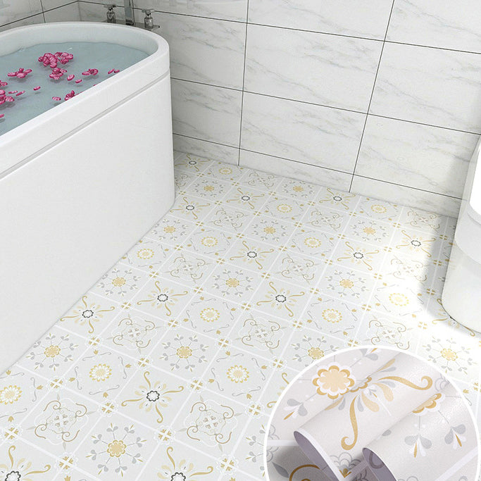 BowLift | Multi-Tonal Style Vinyl Plank Ceramic Print Peel and Stick Vinyl Plank Flooring