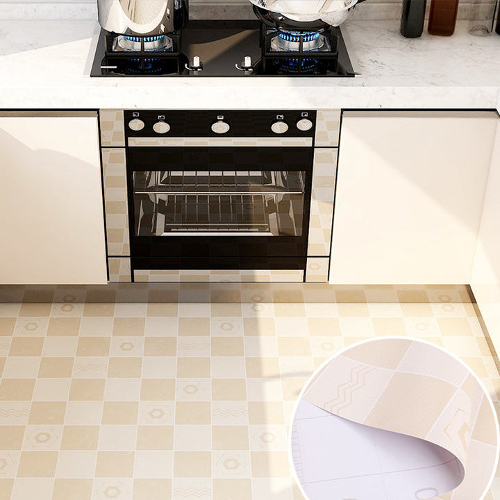 BowLift | Multi-Tonal Style Vinyl Plank Ceramic Print Peel and Stick Vinyl Plank Flooring