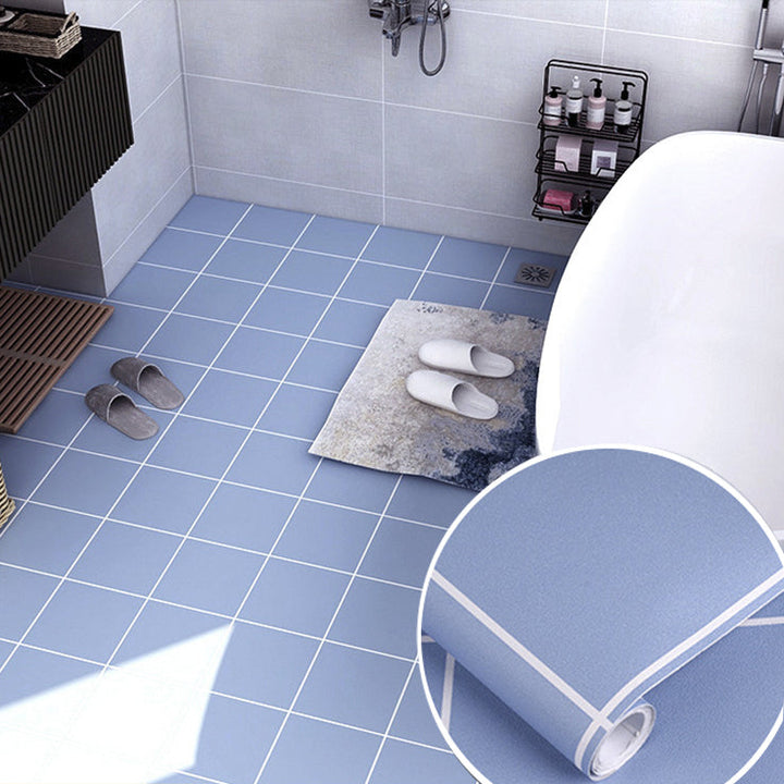 BowLift | Multi-Tonal Style Vinyl Plank Ceramic Print Peel and Stick Vinyl Plank Flooring