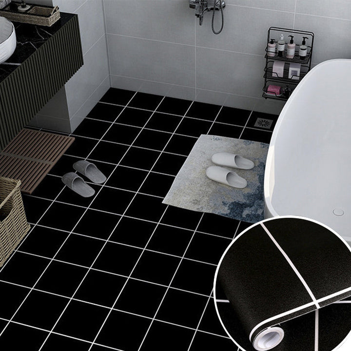 BowLift | Multi-Tonal Style Vinyl Plank Ceramic Print Peel and Stick Vinyl Plank Flooring