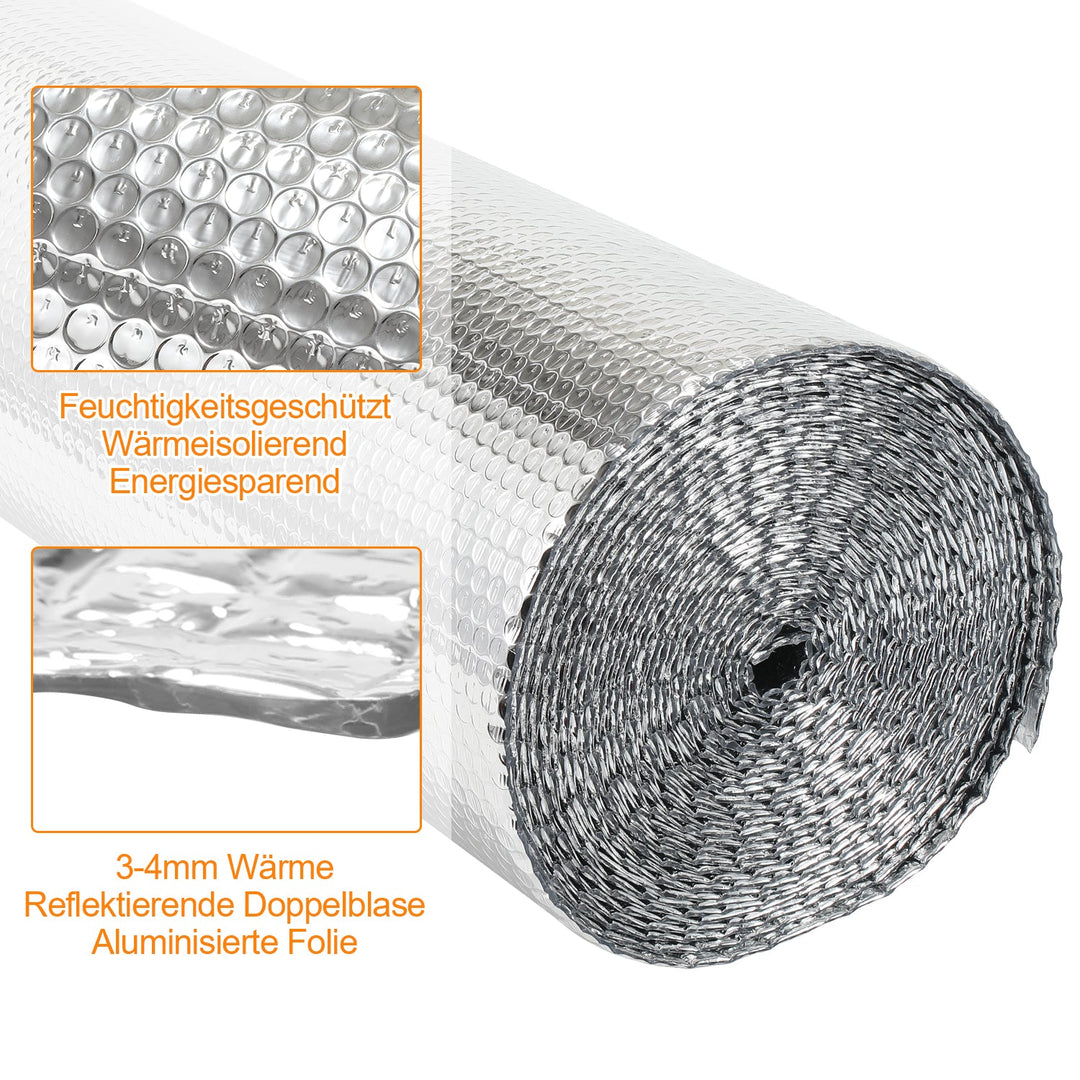 Insulation foil insulation film 1m*10m | Bowlift