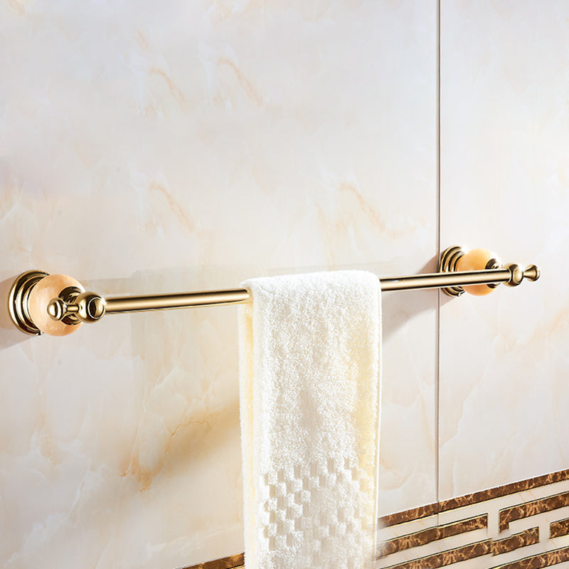 BowLift | Modern bathroom accessories as a single piece or as a set in gold