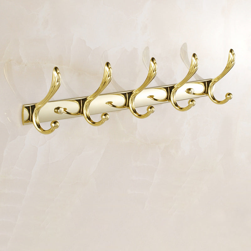 BowLift | Modern bathroom accessories as a single piece or as a set in gold