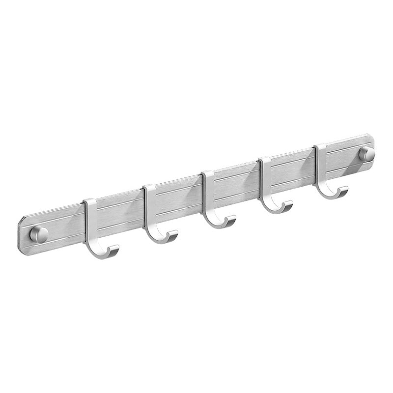BowLift | Contemporary Silver Bathroom Accessories as Individual Piece or in Set