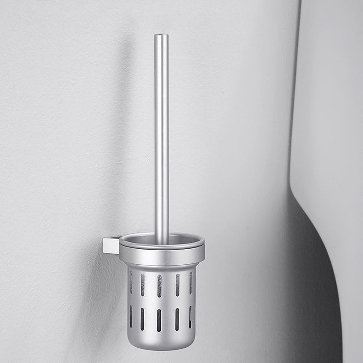 BowLift | Contemporary Silver Bathroom Accessories as Individual Piece or in Set
