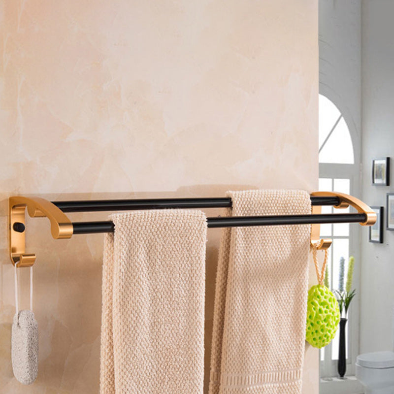 BowLift | Contemporary black bathroom accessories as a single piece or in a set