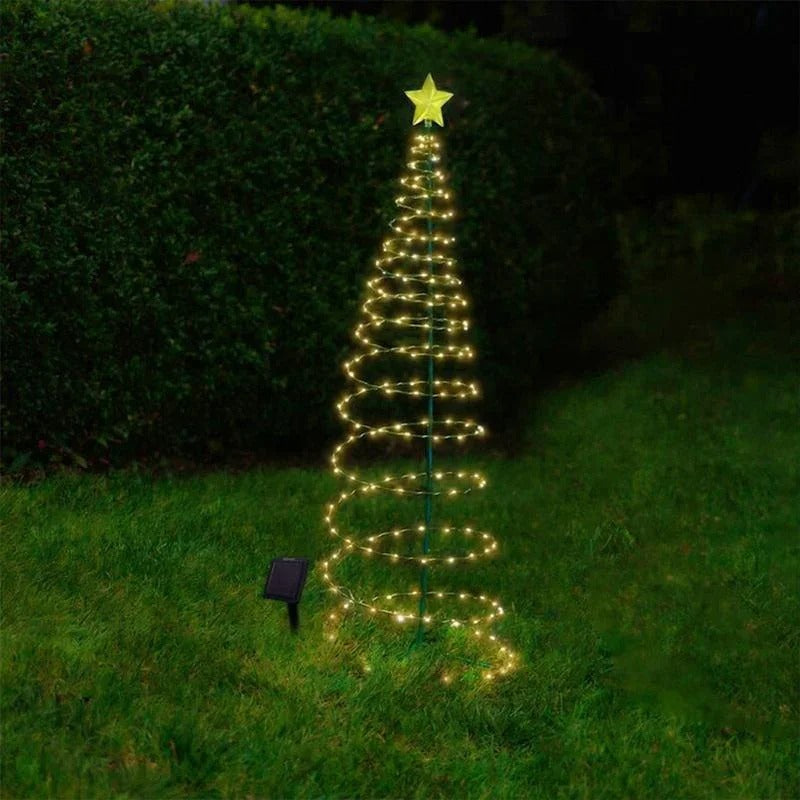 BowLift | Brightree - Solar-powered Christmas lights for enchanting spaces
