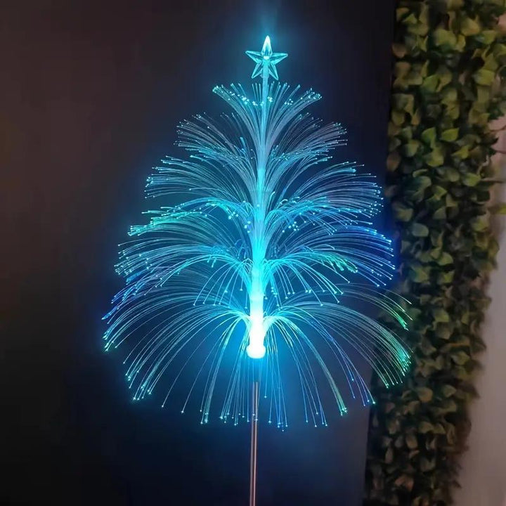BowLift | Solar Jellyfish Garden Stake Light