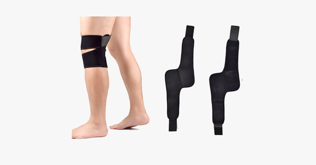 BowLift | Adjustable knee pads are here for you, every step of the way!