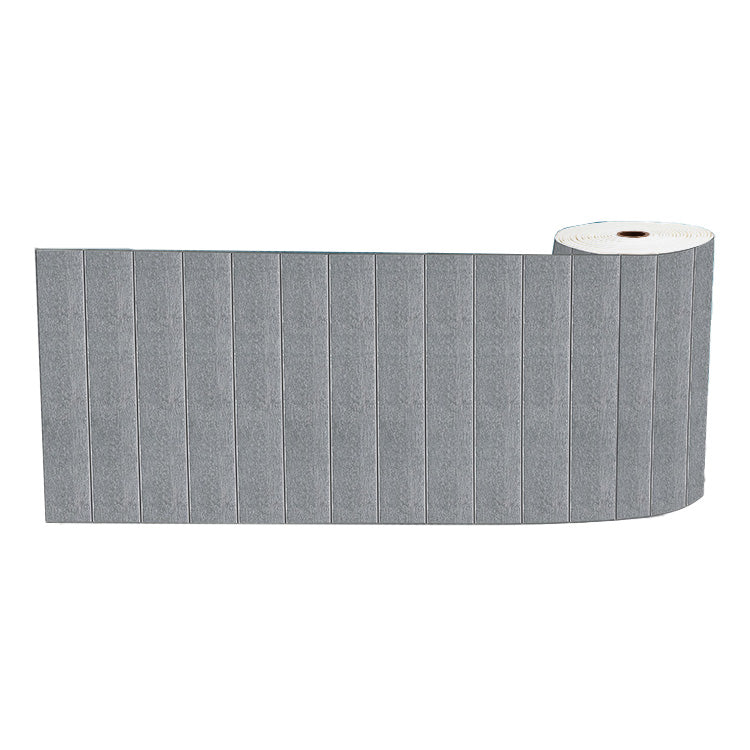 BowLift | Modern Tin Back Panel 3D Wall Ceiling Wood Grain Design