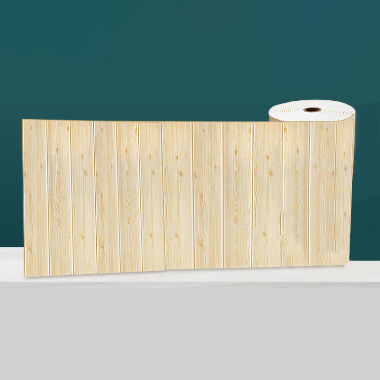 BowLift | Modern Pearl Wainscoting PVC Wall Access Panel Peel and Stick Foam Trim