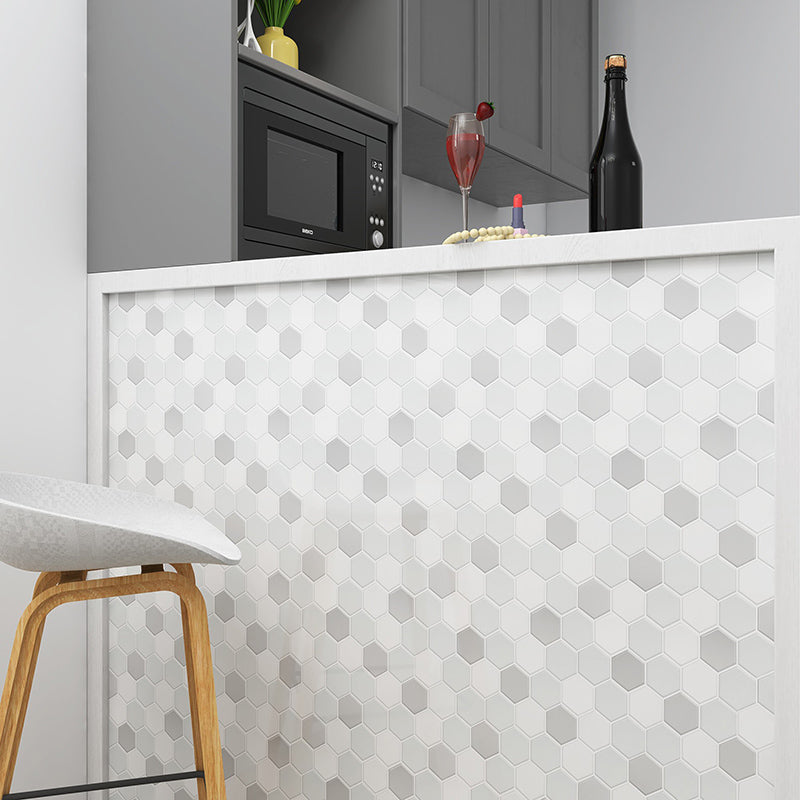 BowLift | Mosaic tiles peeling off & sticking tiles PVC kitchen and bathroom back panel peeling off and sticking tiles