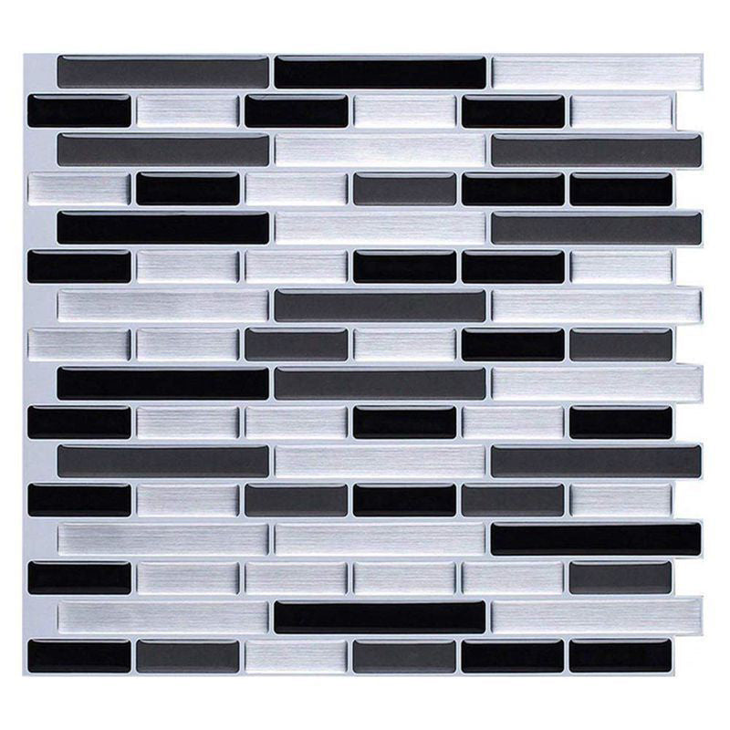 BowLift | Floor and wall tile kitchen brick look for peeling and sticking waterproof wall tile