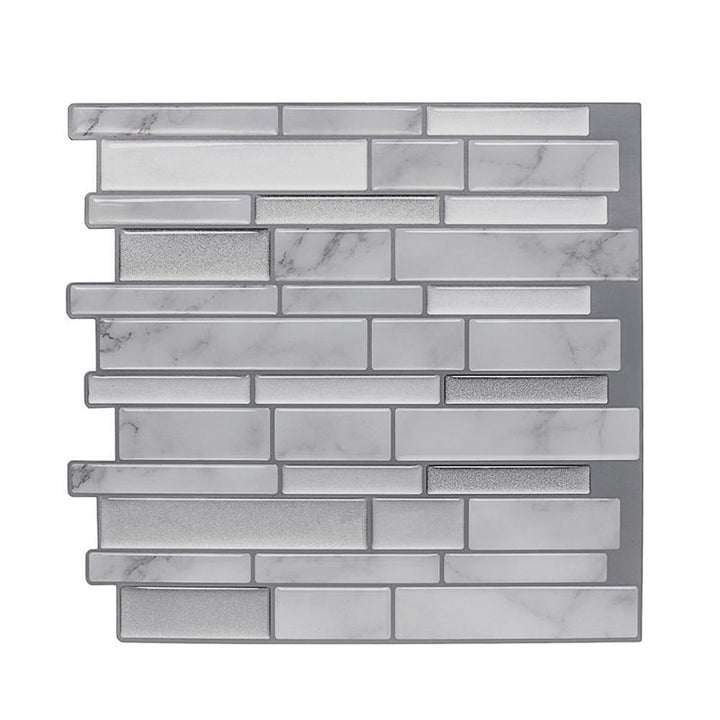 BowLift | Floor and wall tile kitchen brick look for peeling and sticking waterproof wall tile