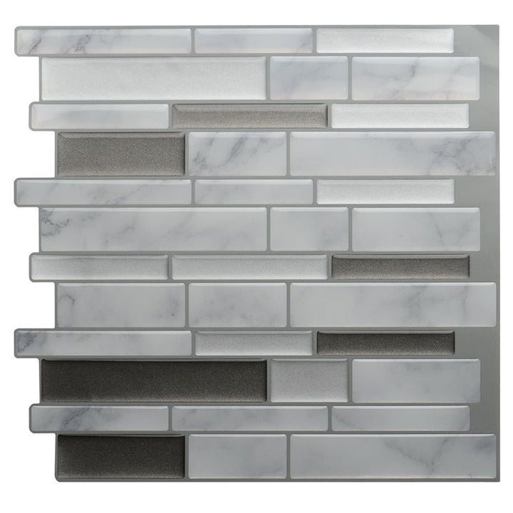 BowLift | Floor and wall tile kitchen brick look for peeling and sticking waterproof wall tile