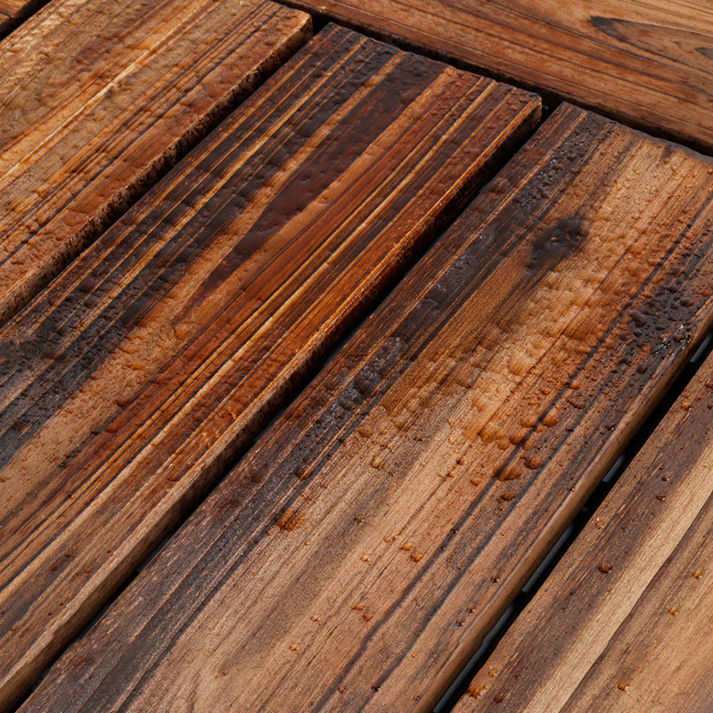 BowLift | Traditional Wood Parquet Click-Lock Non-Slip Wood Flooring