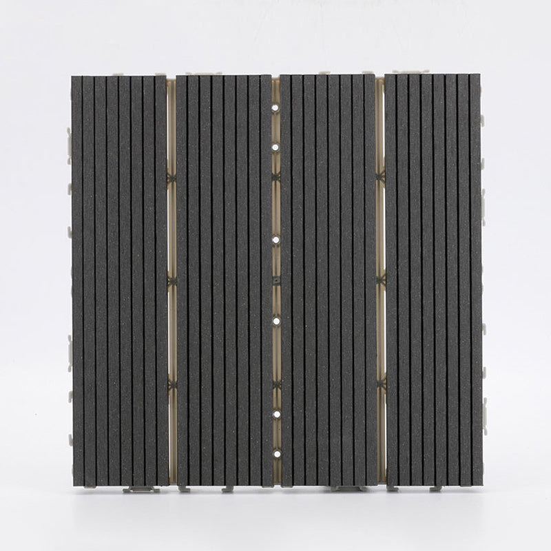 BowLift | Traditional Floor Tiles Solid Color Click-Lock Flooring Tiles