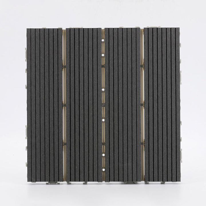 BowLift | Traditional Floor Tiles Solid Color Click-Lock Flooring Tiles