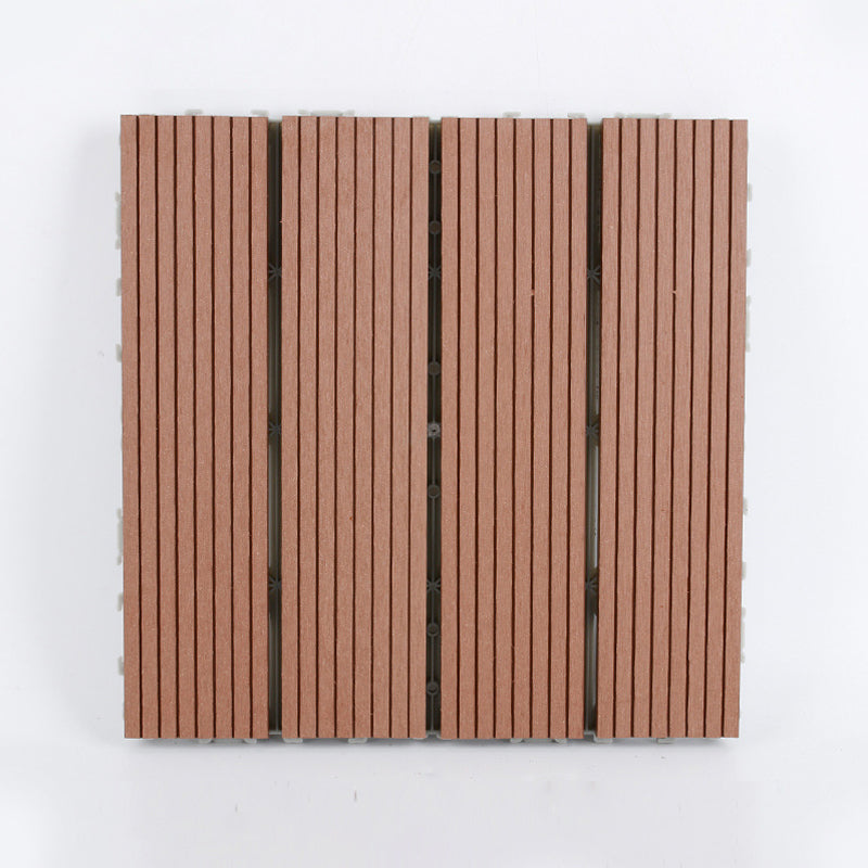 BowLift | Traditional Floor Tiles Solid Color Click-Lock Flooring Tiles