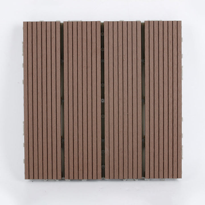 BowLift | Traditional Floor Tiles Solid Color Click-Lock Flooring Tiles