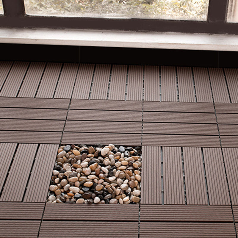 BowLift | Traditional Floor Tiles Solid Color Click-Lock Flooring Tiles