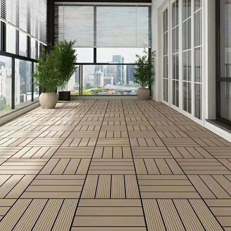 BowLift | Traditional Floor Tiles Solid Color Click-Lock Flooring Tiles